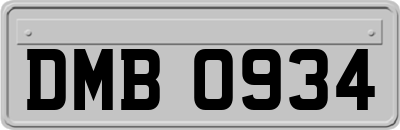 DMB0934
