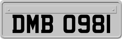 DMB0981