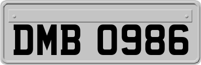 DMB0986
