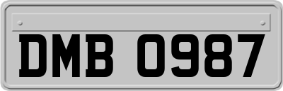 DMB0987