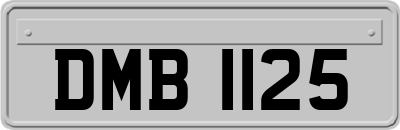 DMB1125