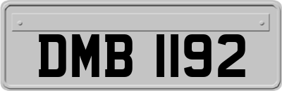 DMB1192