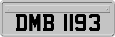 DMB1193