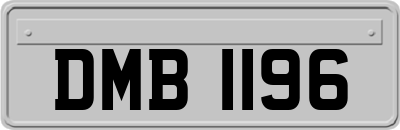 DMB1196