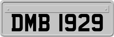 DMB1929