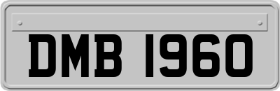 DMB1960