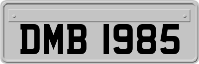 DMB1985
