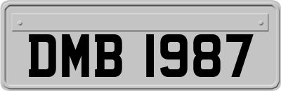 DMB1987