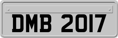 DMB2017