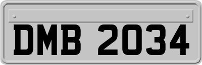 DMB2034