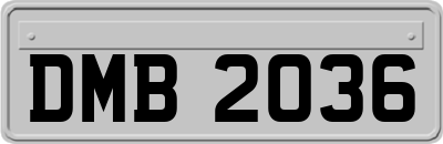 DMB2036