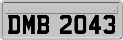 DMB2043
