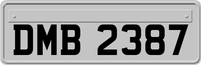 DMB2387