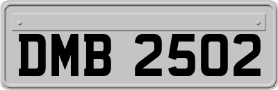 DMB2502