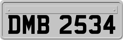 DMB2534