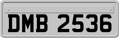 DMB2536