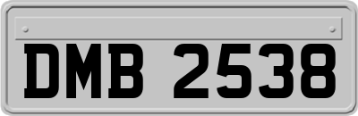 DMB2538