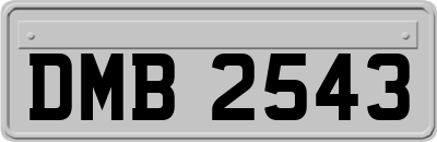 DMB2543