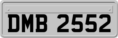 DMB2552
