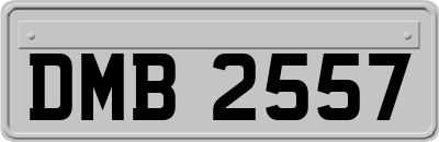 DMB2557