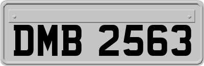 DMB2563