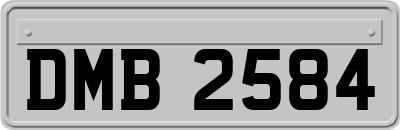 DMB2584