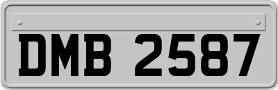 DMB2587