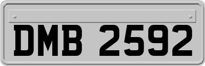 DMB2592