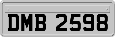 DMB2598
