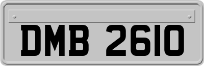 DMB2610