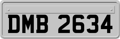 DMB2634