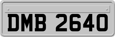 DMB2640