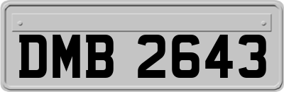 DMB2643