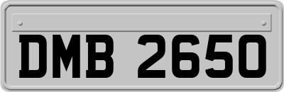 DMB2650