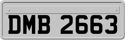 DMB2663