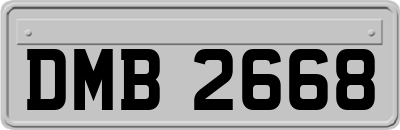 DMB2668