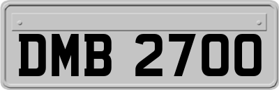 DMB2700