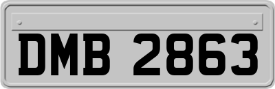 DMB2863