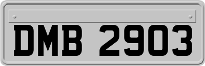 DMB2903