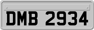 DMB2934