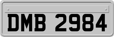 DMB2984