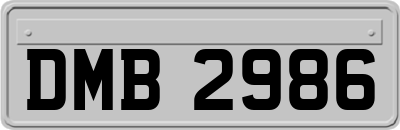 DMB2986