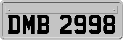 DMB2998