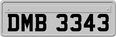 DMB3343