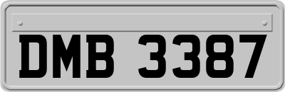 DMB3387