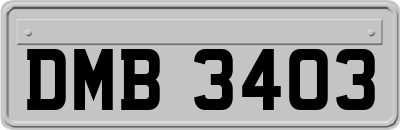 DMB3403