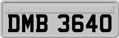 DMB3640
