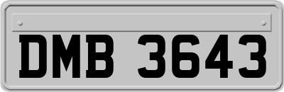 DMB3643