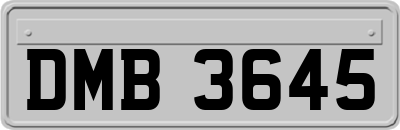 DMB3645