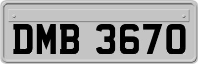 DMB3670